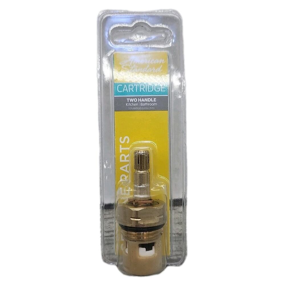 American Standard Hot and Cold Faucet Cartridge Brass 994053-0070A/H